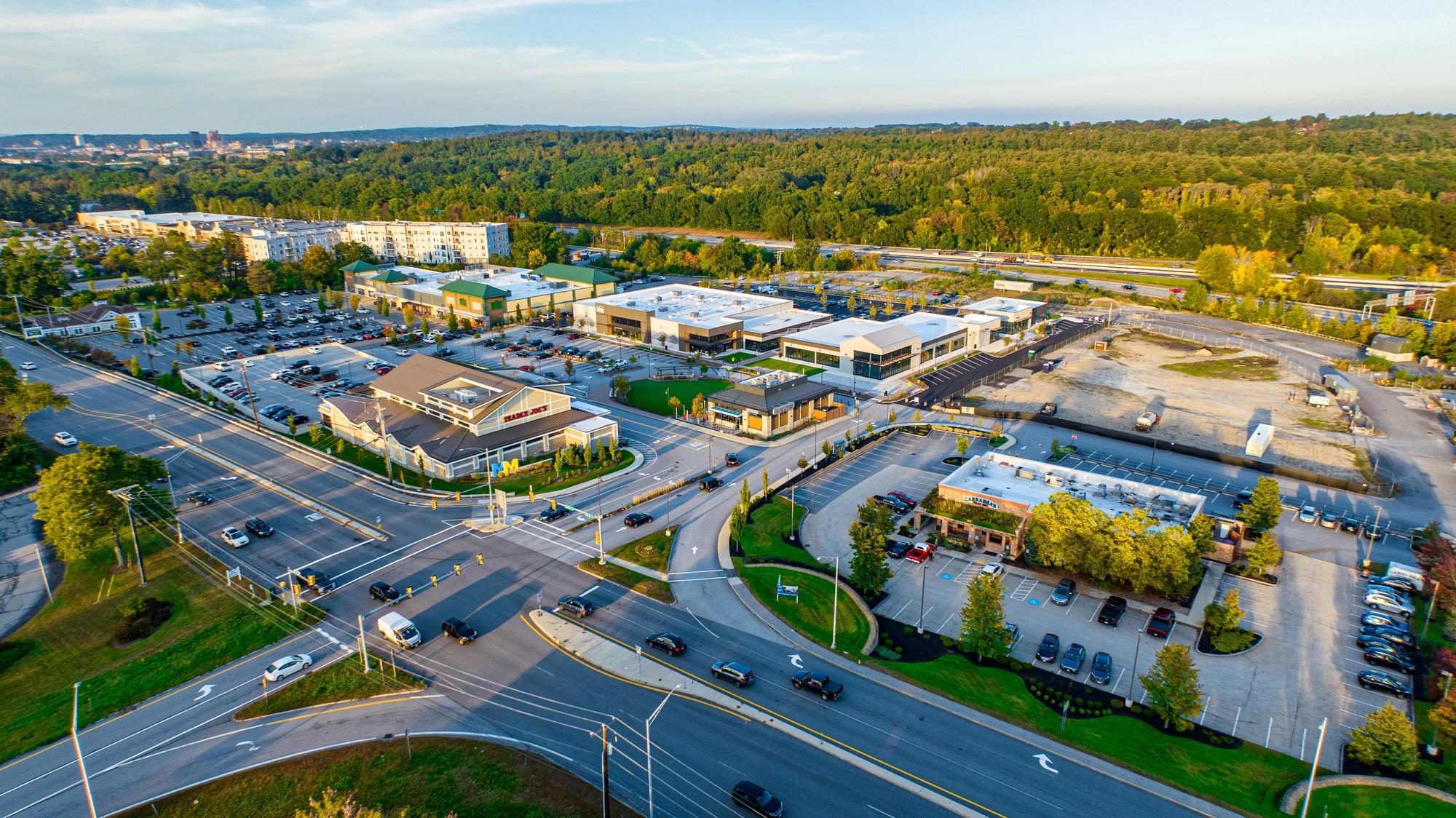 Encore’s REI Grand Opening at Market and Main is a Huge Success