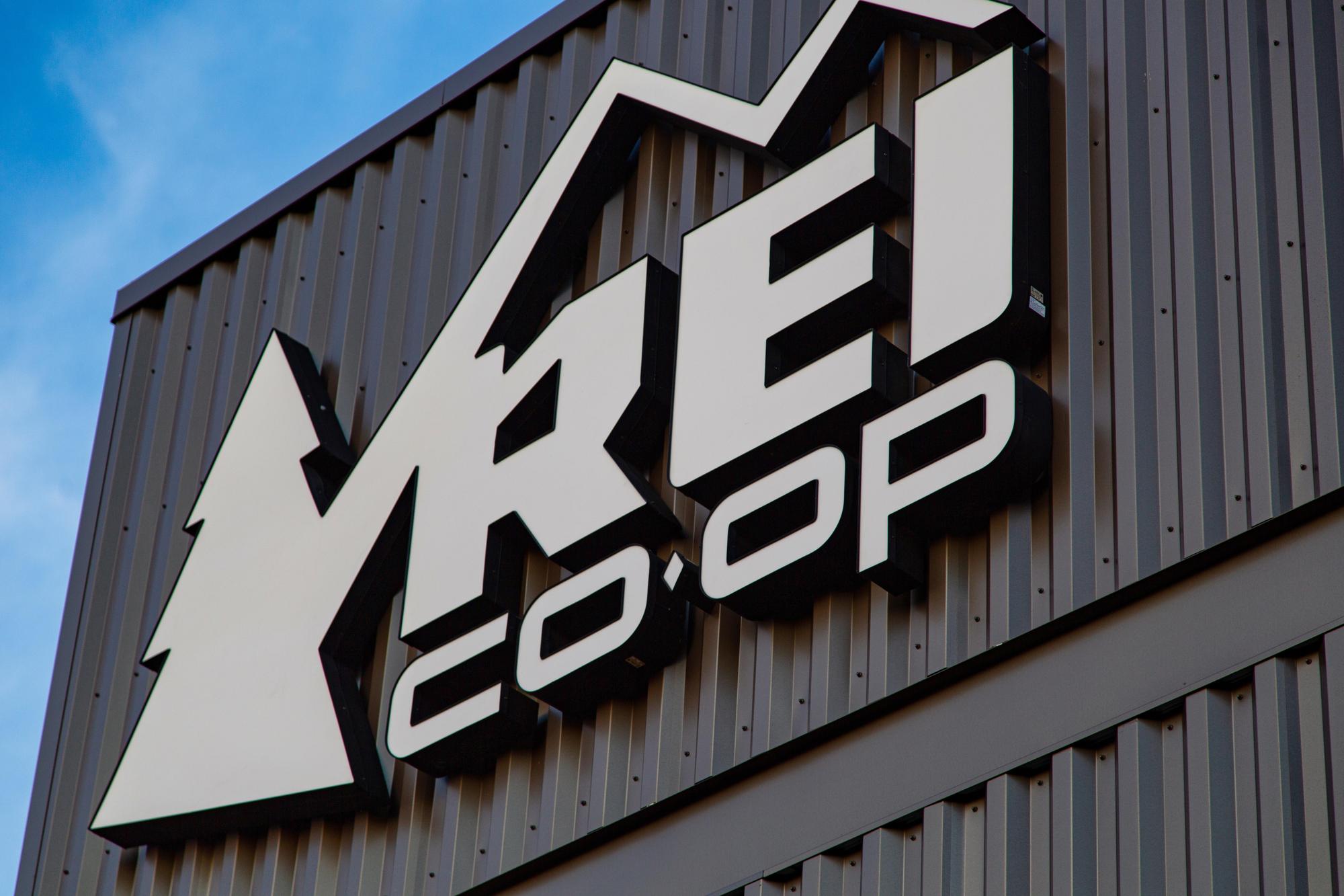 REI Holds Public Grand Opening at Market and Main in Bedford, NH