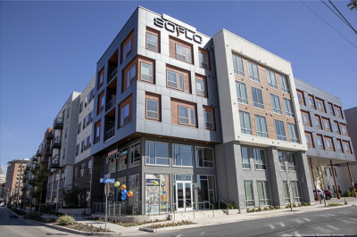 Flagship Downtown Apartment Project Sells to Another Dallas Firm