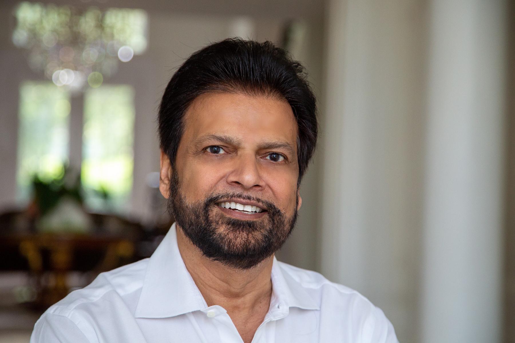 Encore Enterprises’ Dr. Bharat Sangani On Rebuilding and Making His Father Proud