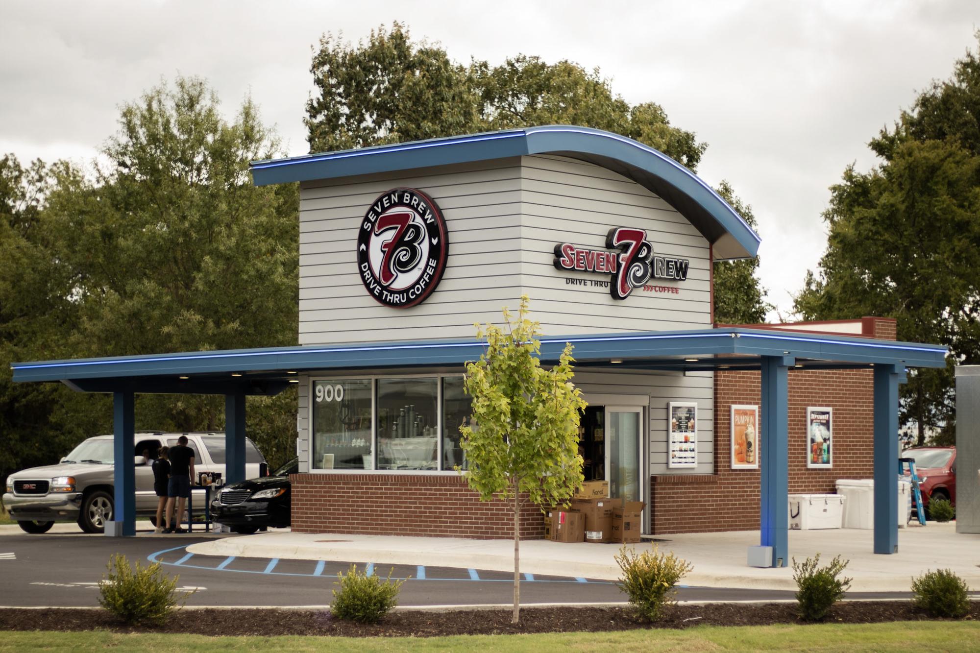 Encore Welcomes Blackstone into the 7 Brew Family